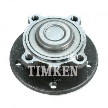 2011 BMW 1 Series M Wheel Bearing and Hub Assembly Front Timken HA590162 image 1 of 4