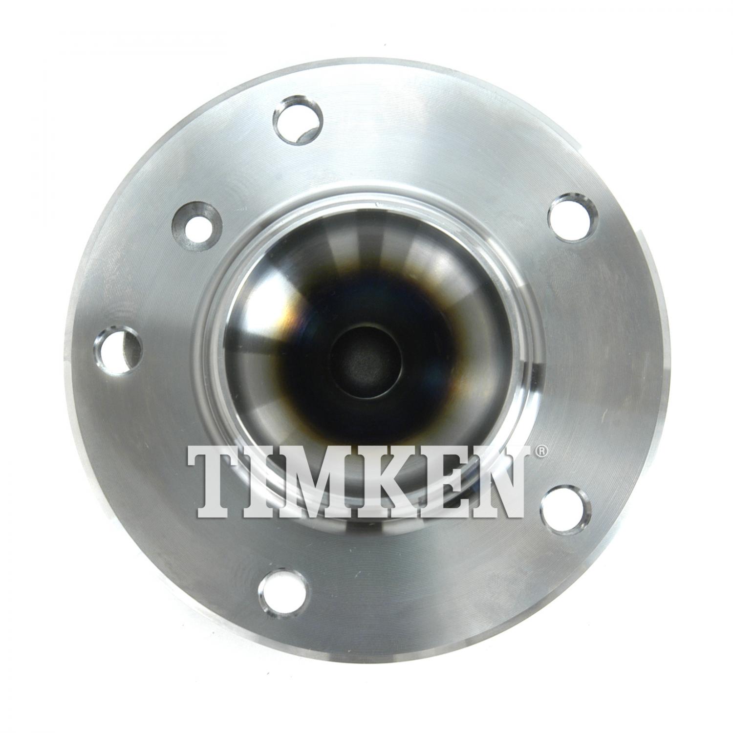 Timken HA590162 - Wheel Bearing and Hub Assembly Timken HA590162 Wheel Bearing and Hub Assembly product image 2 of 4