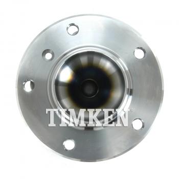 2011 BMW 1 Series M Wheel Bearing and Hub Assembly Front Timken HA590162 image 2 of 4