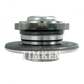 2011 BMW 1 Series M Wheel Bearing and Hub Assembly Front Timken HA590162 image 3 of 4