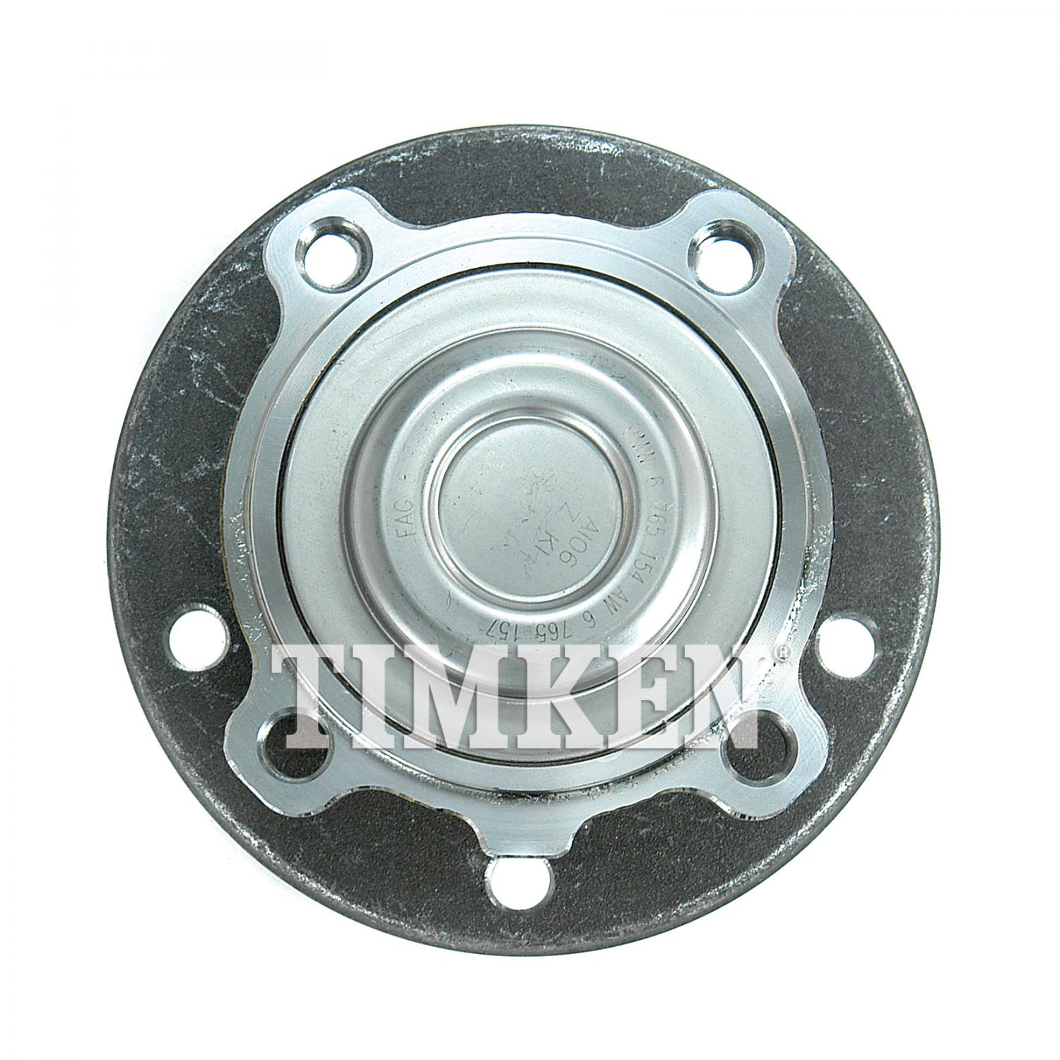 Timken HA590162 - Wheel Bearing and Hub Assembly Timken HA590162 Wheel Bearing and Hub Assembly product image 4 of 4