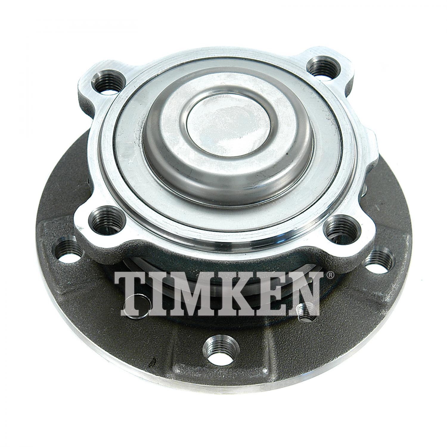 Timken HA590163 - Wheel Bearing and Hub Assembly Timken HA590163 Wheel Bearing and Hub Assembly product image 1 of 4
