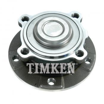 2013 BMW M3 Wheel Bearing and Hub Assembly Front Timken HA590163 image 1 of 4