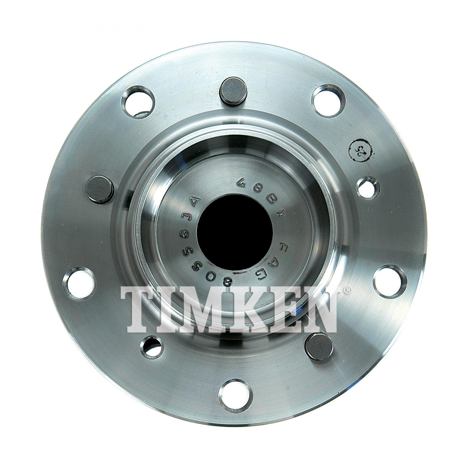 Timken HA590163 - Wheel Bearing and Hub Assembly Timken HA590163 Wheel Bearing and Hub Assembly product image 2 of 4