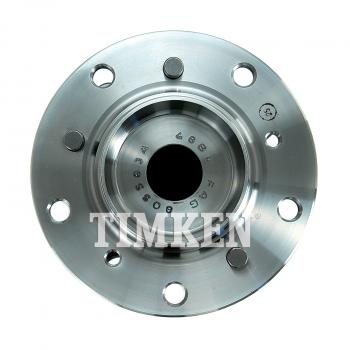 2013 BMW M3 Wheel Bearing and Hub Assembly Front Timken HA590163 image 2 of 4