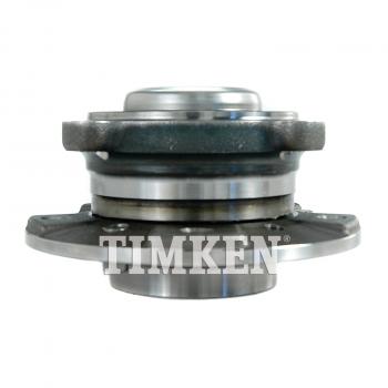 2013 BMW M3 Wheel Bearing and Hub Assembly Front Timken HA590163 image 3 of 4