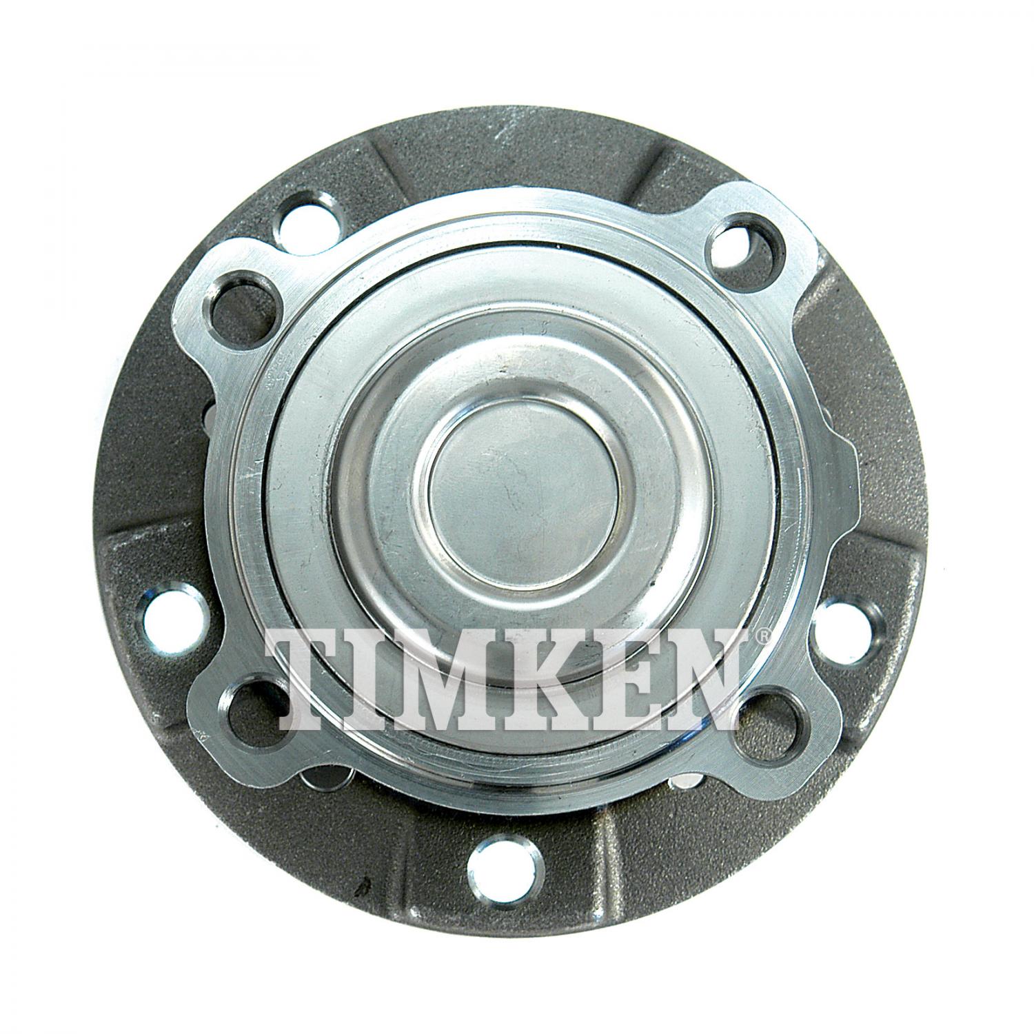 Timken HA590163 - Wheel Bearing and Hub Assembly Timken HA590163 Wheel Bearing and Hub Assembly product image 4 of 4