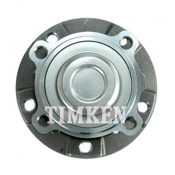 2013 BMW M3 Wheel Bearing and Hub Assembly Front Timken HA590163 image 4 of 4