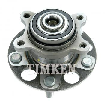 2011 Acura CSX Wheel Bearing and Hub Assembly Rear Timken HA590164 image 1 of 4
