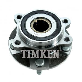 2014 Scion xB Wheel Bearing and Hub Assembly Front Timken HA590165 image 1 of 4