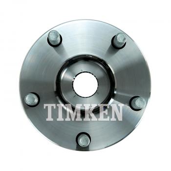 2014 Scion xB Wheel Bearing and Hub Assembly Front Timken HA590165 image 2 of 4