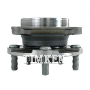 2014 Scion xB Wheel Bearing and Hub Assembly Front Timken HA590165 image 3 of 4