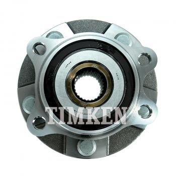 2014 Scion xB Wheel Bearing and Hub Assembly Front Timken HA590165 image 4 of 4