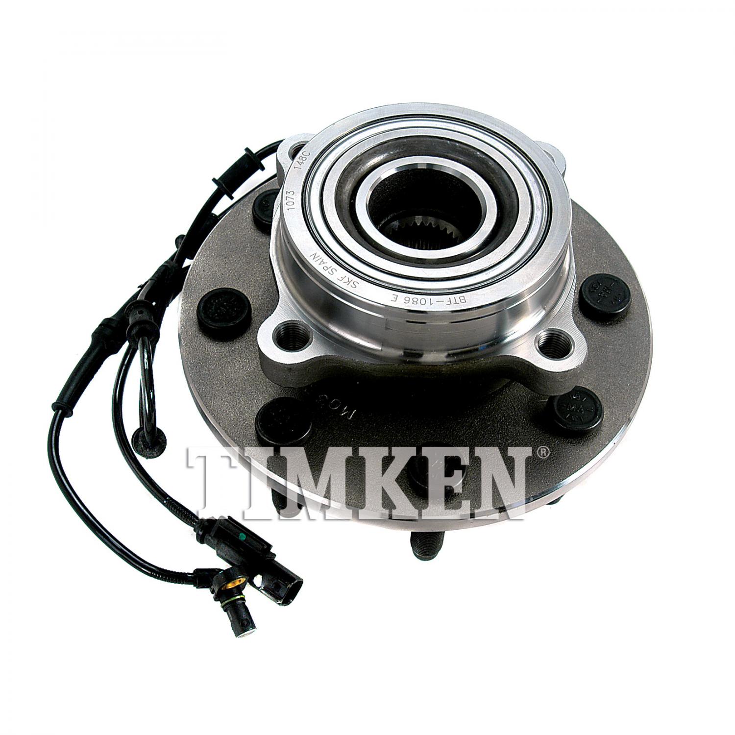 Timken HA590166 - Wheel Bearing and Hub Assembly Timken HA590166 Wheel Bearing and Hub Assembly product image 1 of 4