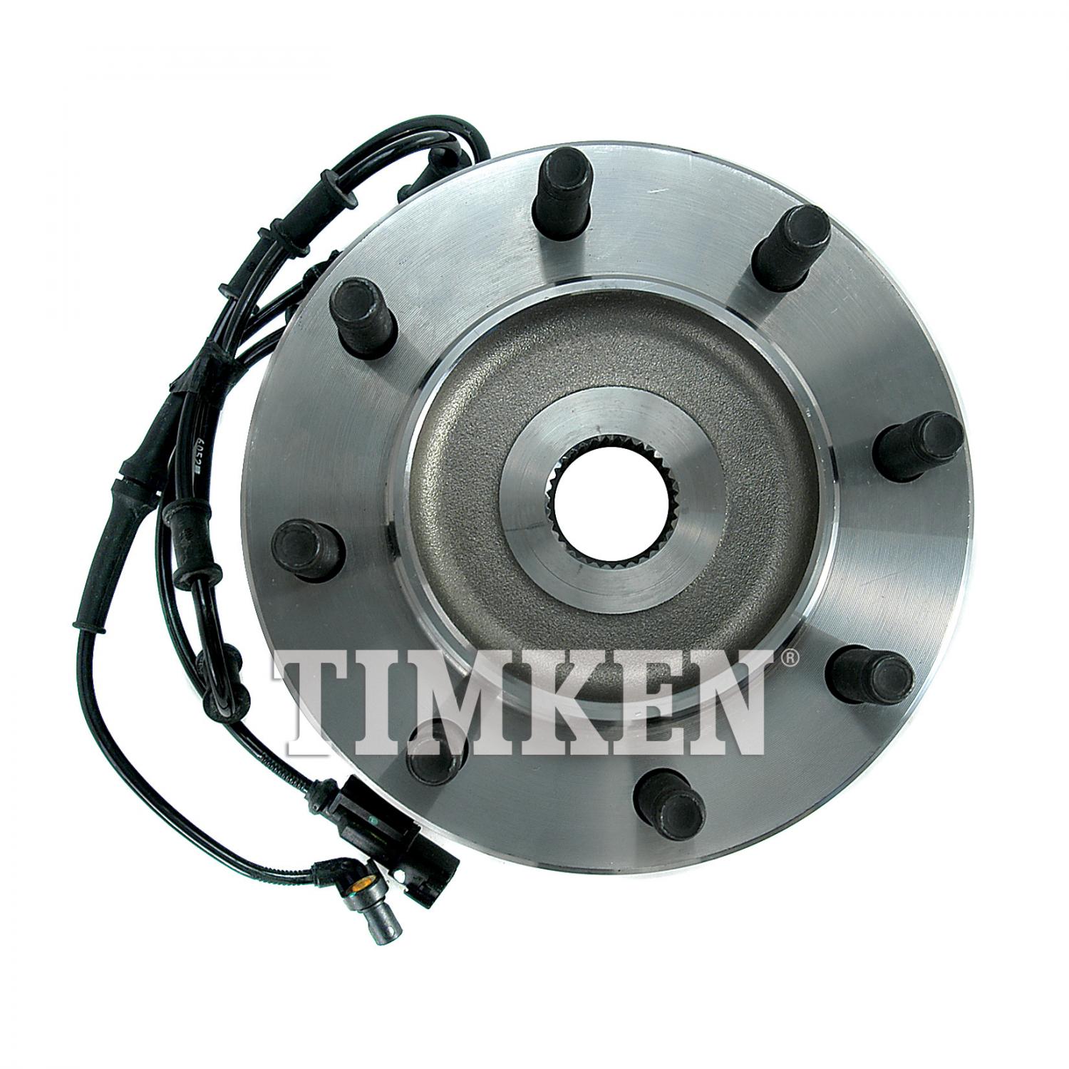 Timken HA590166 - Wheel Bearing and Hub Assembly Timken HA590166 Wheel Bearing and Hub Assembly product image 2 of 4