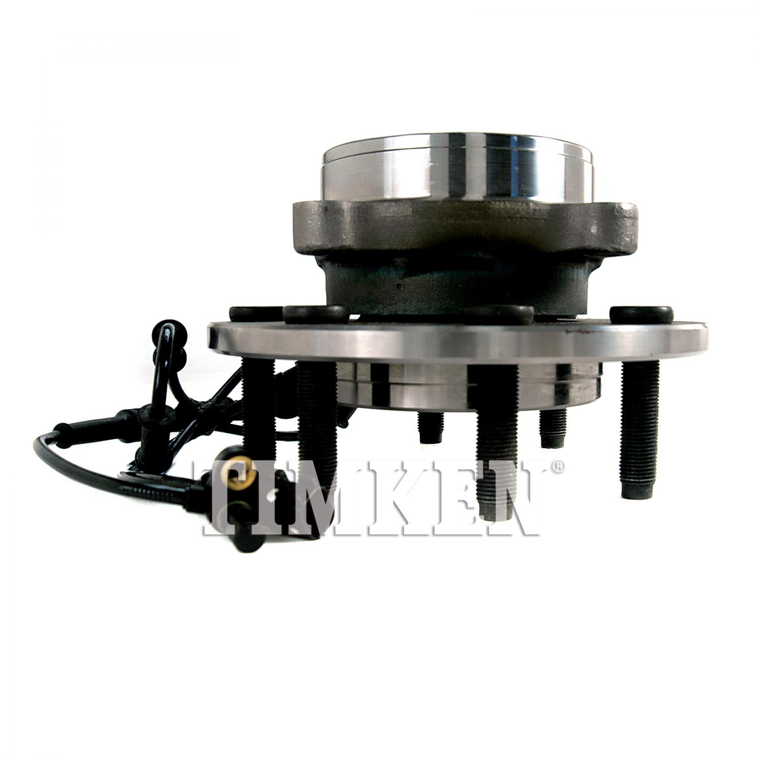 Timken HA590166 - Wheel Bearing and Hub Assembly Timken HA590166 Wheel Bearing and Hub Assembly product image 3 of 4