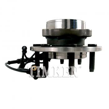 2008 Dodge Ram 2500 Wheel Bearing and Hub Assembly Front Timken HA590166 image 3 of 4