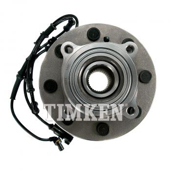 2008 Dodge Ram 2500 Wheel Bearing and Hub Assembly Front Timken HA590166 image 4 of 4