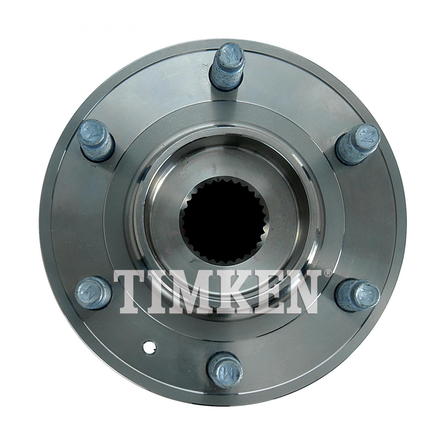 Timken HA590167 - Wheel Bearing and Hub Assembly Timken HA590167 Wheel Bearing and Hub Assembly product image 2 of 4