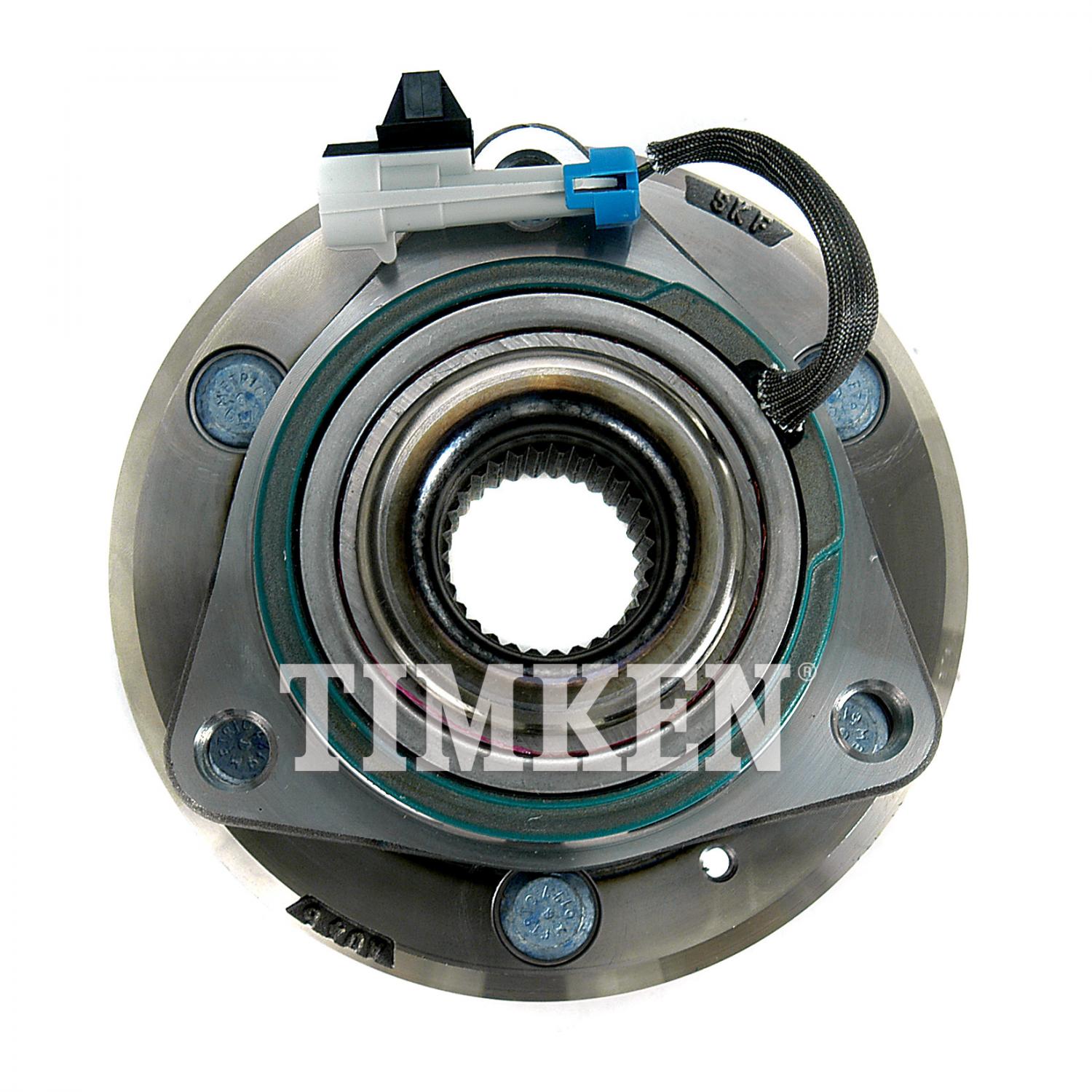 Timken HA590167 - Wheel Bearing and Hub Assembly Timken HA590167 Wheel Bearing and Hub Assembly product image 4 of 4
