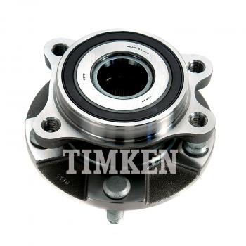 2011 Scion TC Wheel Bearing and Hub Assembly Front Timken HA590168 image 1 of 4