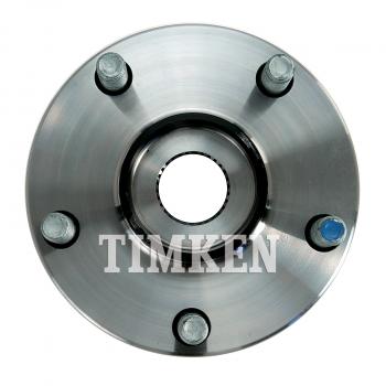 2011 Scion TC Wheel Bearing and Hub Assembly Front Timken HA590168 image 2 of 4