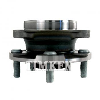 2011 Scion TC Wheel Bearing and Hub Assembly Front Timken HA590168 image 3 of 4