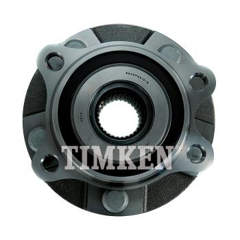 2011 Scion TC Wheel Bearing and Hub Assembly Front Timken HA590168 image 4 of 4