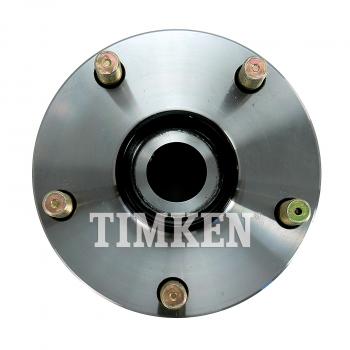 2011 Subaru Tribeca Wheel Bearing and Hub Assembly Rear Timken HA590169 image 2 of 4