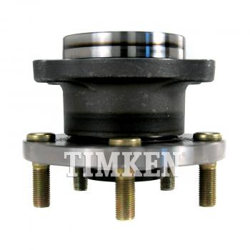 2011 Subaru Tribeca Wheel Bearing and Hub Assembly Rear Timken HA590169 image 3 of 4