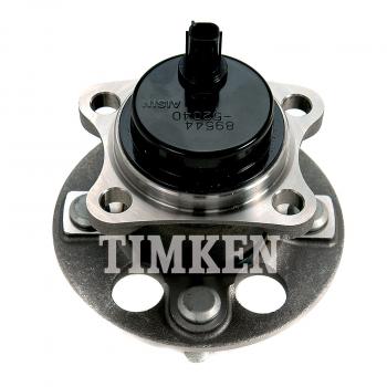 2015 Scion iQ Wheel Bearing and Hub Assembly Rear Timken HA590170 image 1 of 4