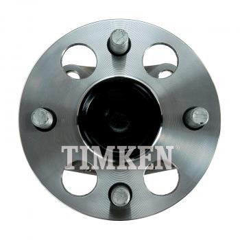 2015 Scion iQ Wheel Bearing and Hub Assembly Rear Timken HA590170 image 2 of 4