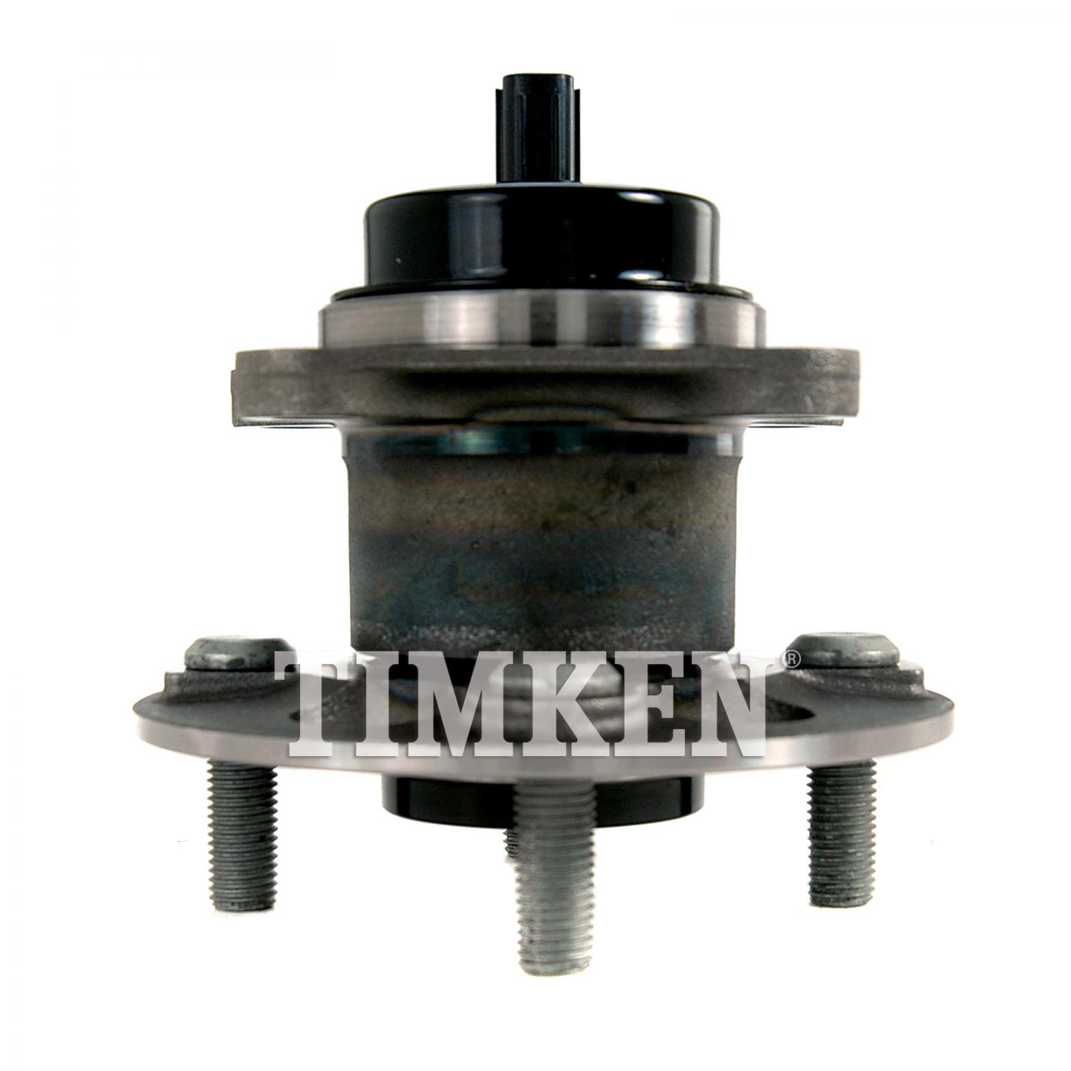 Timken HA590170 Wheel Bearing and Hub Assembly product image 3 of 4