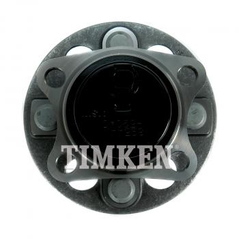 2015 Scion iQ Wheel Bearing and Hub Assembly Rear Timken HA590170 image 4 of 4