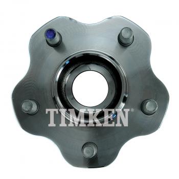 2006 Infiniti M45 Wheel Bearing and Hub Assembly Rear Timken HA590171 image 2 of 4