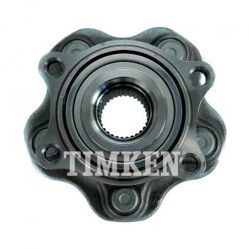 2006 Infiniti M45 Wheel Bearing and Hub Assembly Rear Timken HA590171 image 4 of 4