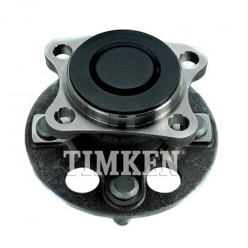 2006 Toyota Yaris Wheel Bearing and Hub Assembly Rear Timken HA590172 image 1 of 4