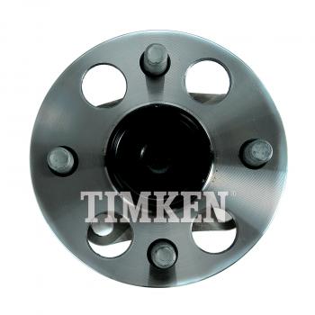 2006 Toyota Yaris Wheel Bearing and Hub Assembly Rear Timken HA590172 image 2 of 4