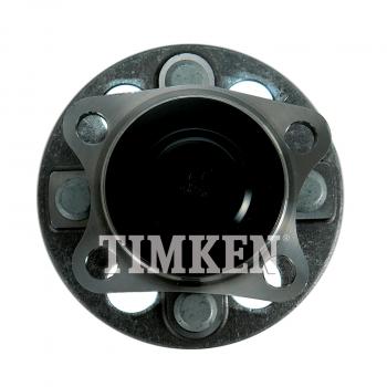 2006 Toyota Yaris Wheel Bearing and Hub Assembly Rear Timken HA590172 image 4 of 4