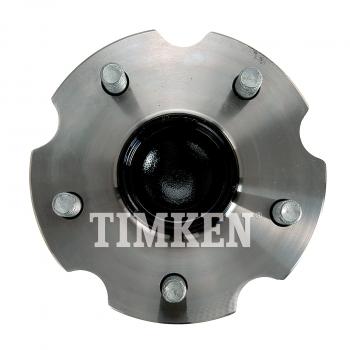 2016 Lexus NX200t Wheel Bearing and Hub Assembly Rear Timken HA590173 image 2 of 4