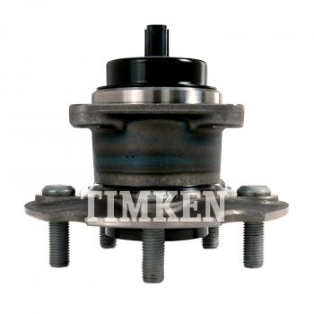 2016 Lexus NX200t Wheel Bearing and Hub Assembly Rear Timken HA590173 image 3 of 4