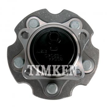 2016 Lexus NX200t Wheel Bearing and Hub Assembly Rear Timken HA590173 image 4 of 4