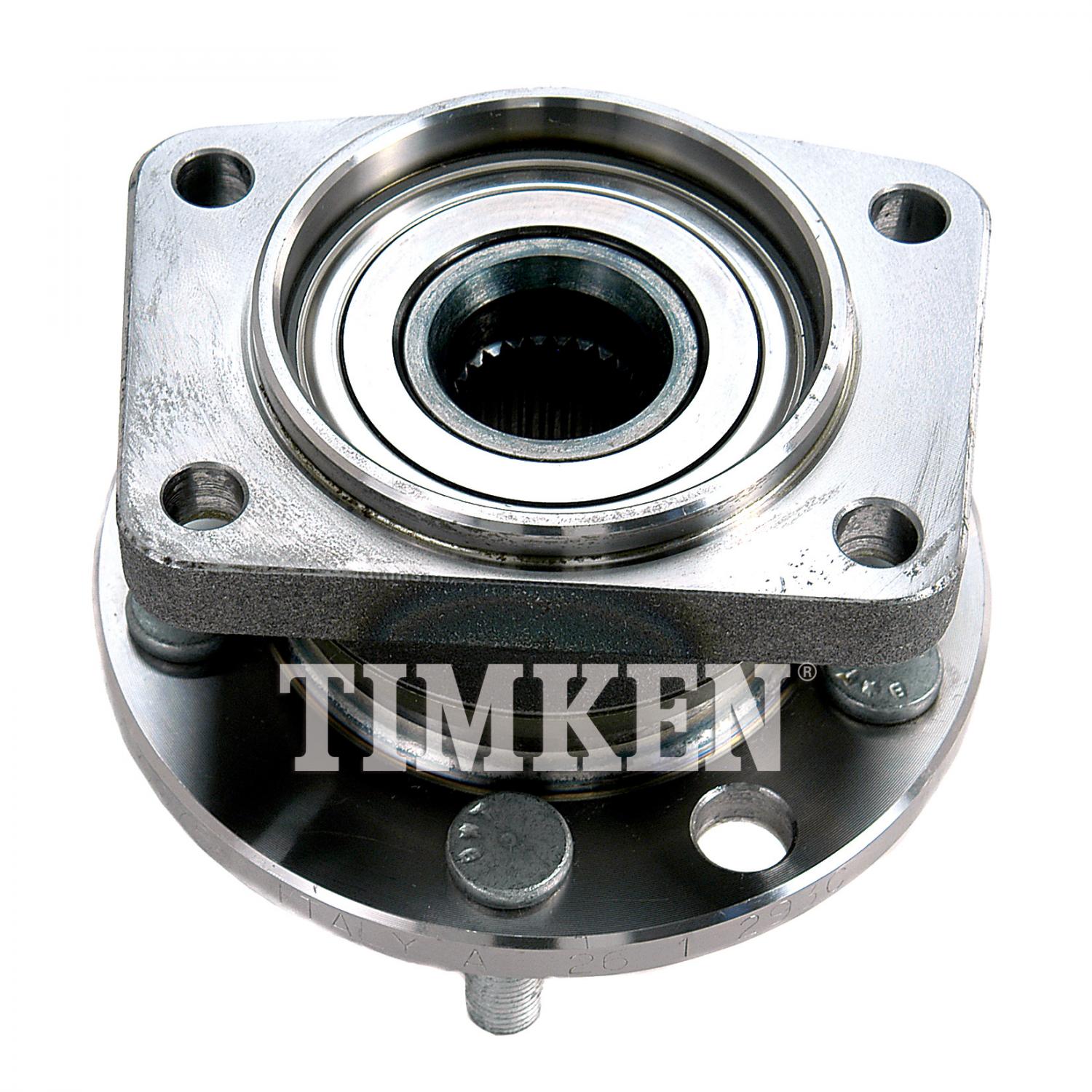 Timken HA590174 - Wheel Bearing and Hub Assembly Timken HA590174 Wheel Bearing and Hub Assembly product image 1 of 4