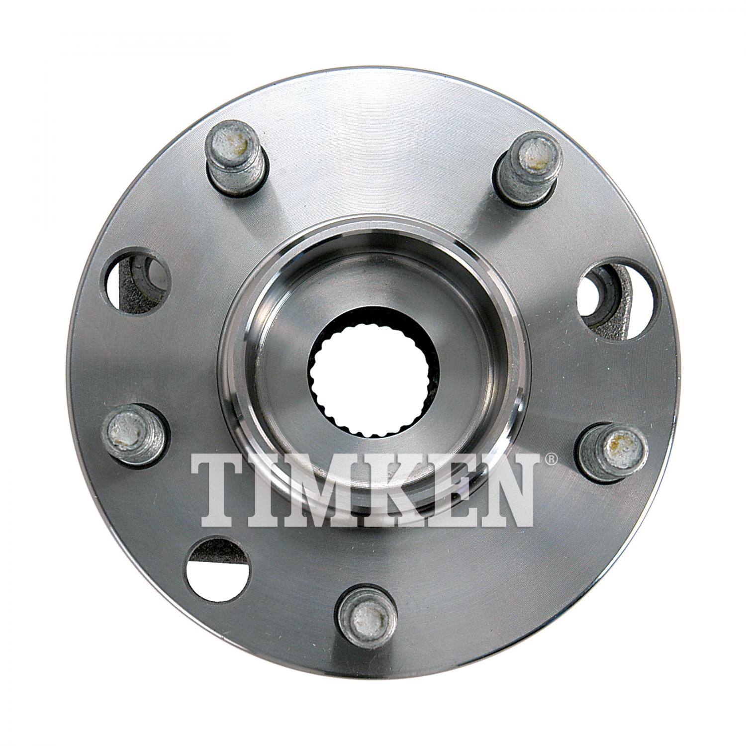 Timken HA590174 - Wheel Bearing and Hub Assembly Timken HA590174 Wheel Bearing and Hub Assembly product image 2 of 4