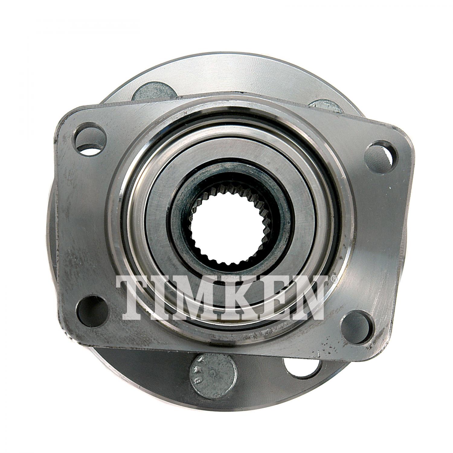 Timken HA590174 - Wheel Bearing and Hub Assembly Timken HA590174 Wheel Bearing and Hub Assembly product image 4 of 4