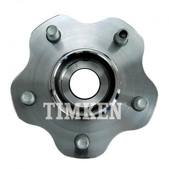 2007 Infiniti M35 Wheel Bearing and Hub Assembly Rear Timken HA590175 image 2 of 4