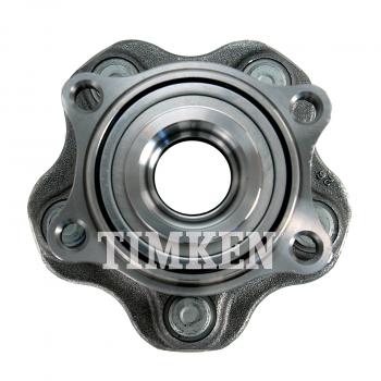 2007 Infiniti M35 Wheel Bearing and Hub Assembly Rear Timken HA590175 image 4 of 4