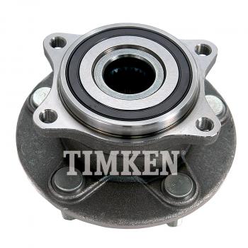 2013 Suzuki Kizashi Wheel Bearing and Hub Assembly Rear Timken HA590178 image 1 of 4