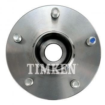 2013 Suzuki Kizashi Wheel Bearing and Hub Assembly Rear Timken HA590178 image 2 of 4
