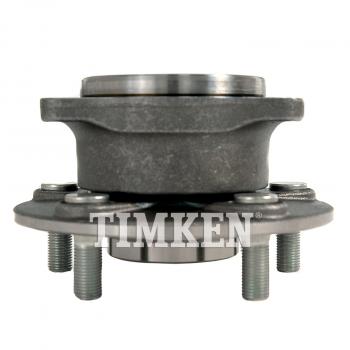 2013 Suzuki Kizashi Wheel Bearing and Hub Assembly Rear Timken HA590178 image 3 of 4